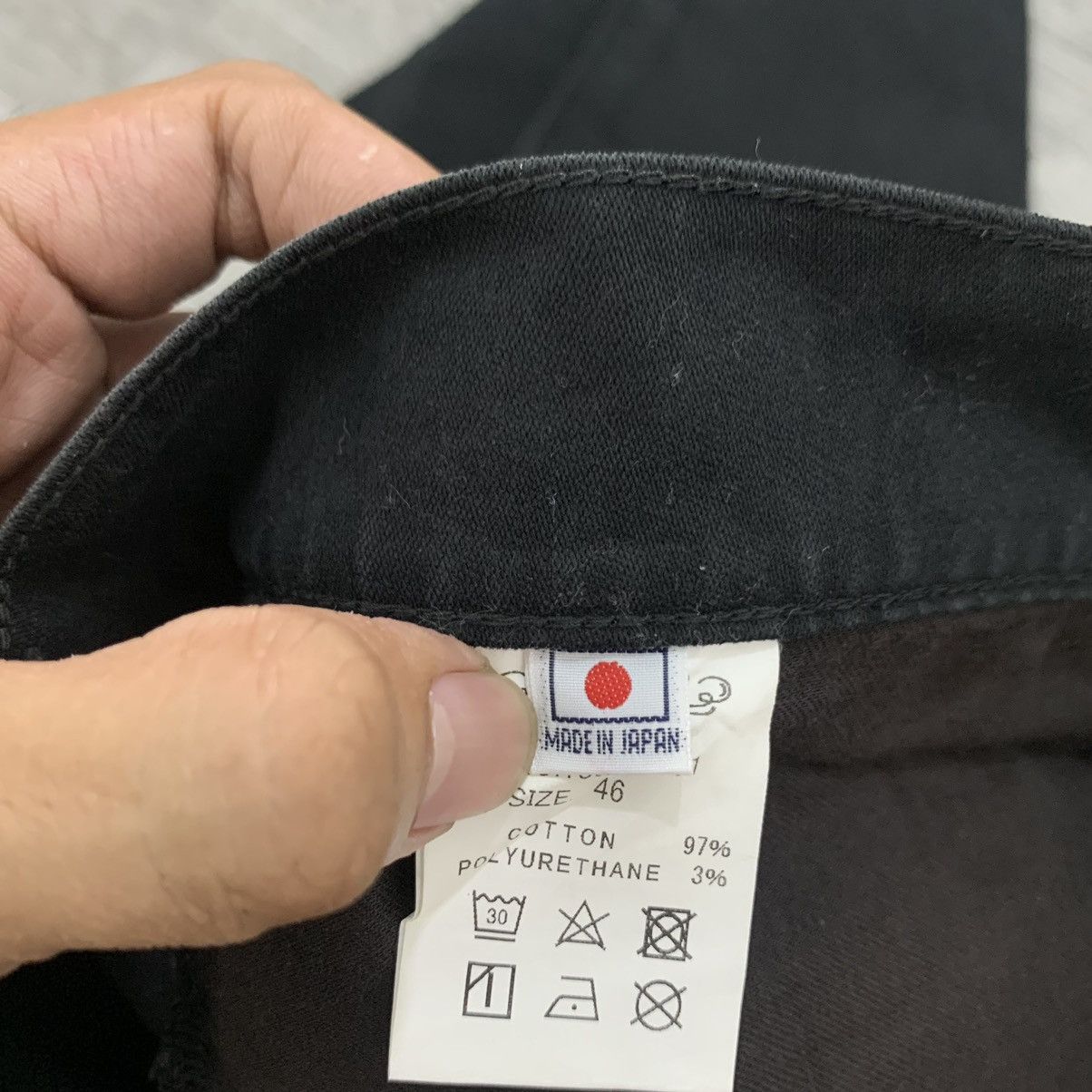 Japanese Brand 🇯🇵Pazzo Chino Pant🇯🇵 Size US 31 - 8 Thumbnail