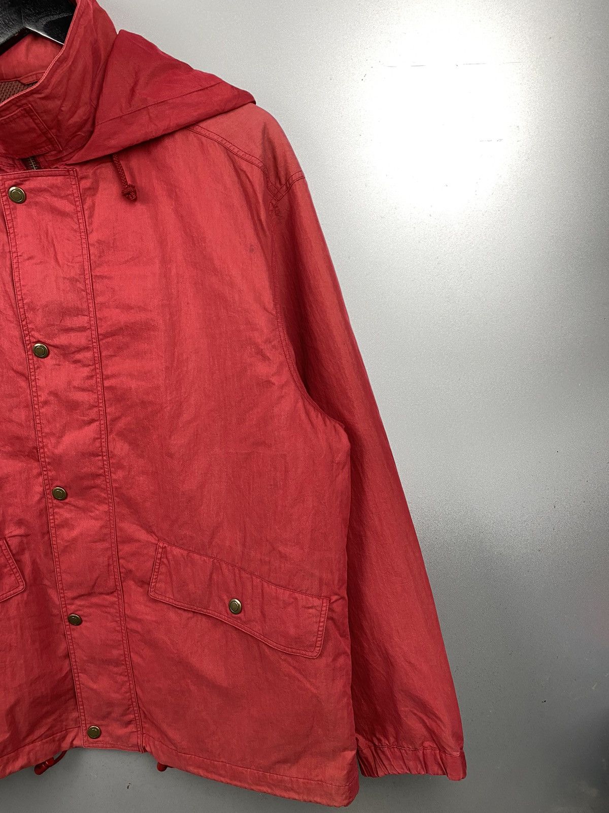 Japanese Brand Havenchester Sports Red Jacket Size US M / EU 48-50 / 2 - 3 Thumbnail
