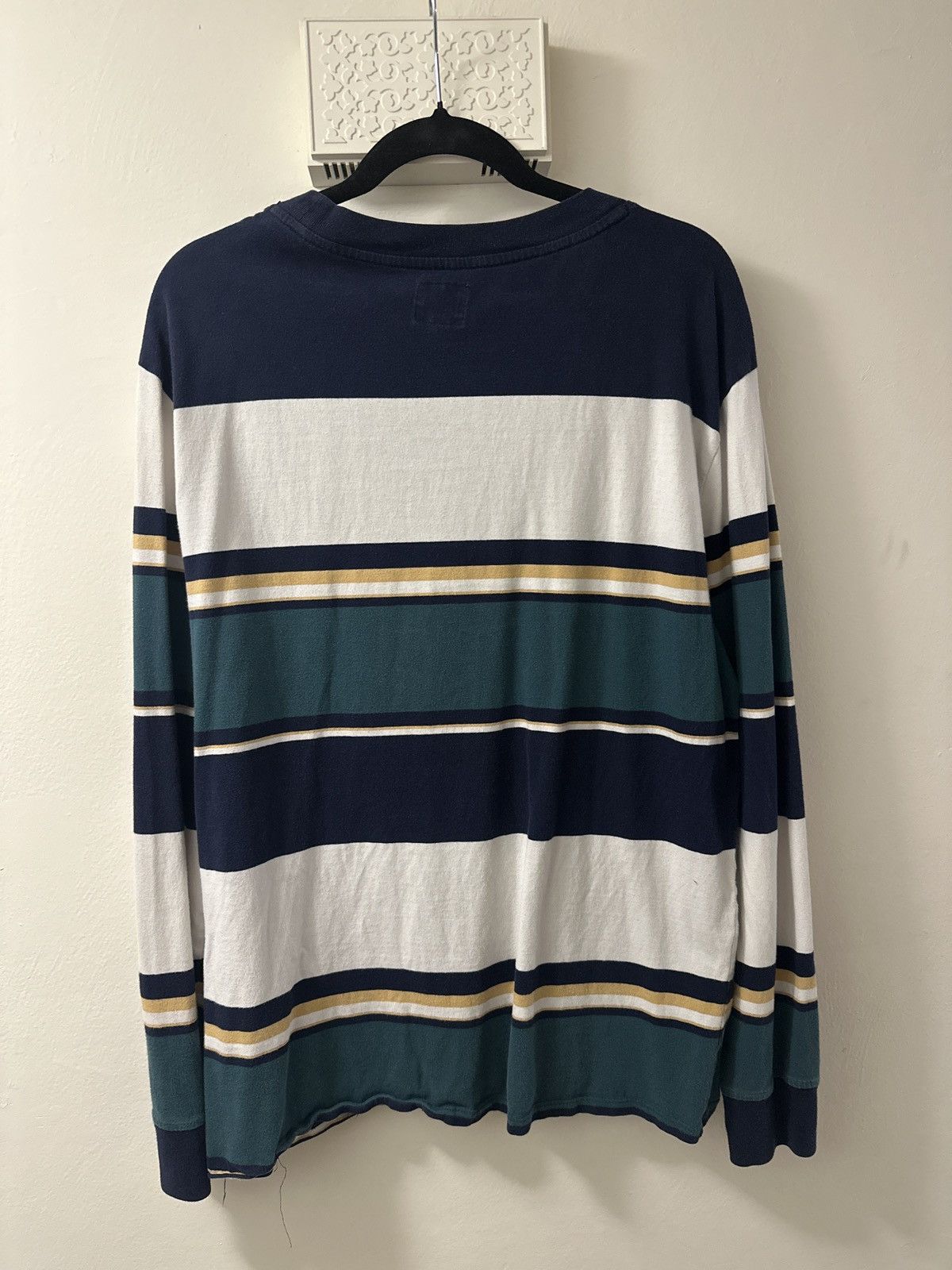 Guess Guess Los Angeles Long Sleeve T-shirt Size US M / EU 48-50 / 2 - 2 Thumbnail