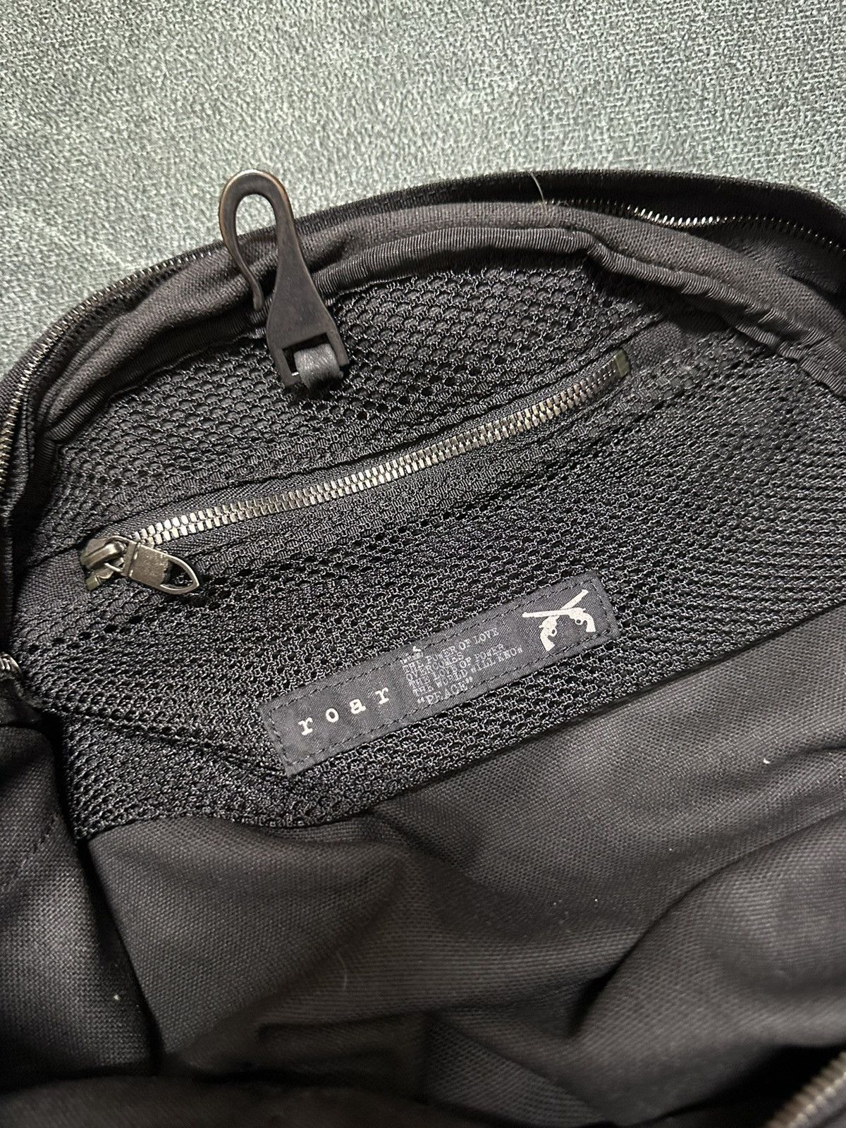 Roar Roar tactical pocket bagpack Size ONE SIZE - 3 Thumbnail