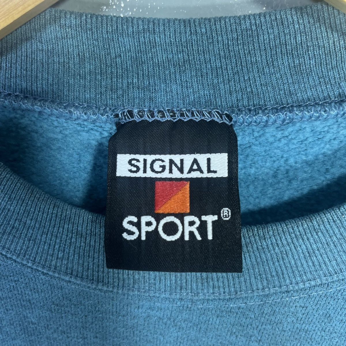 Signal Sport × Vintage VINTAGE 90s ATLANTIC CITY BUTTERFLY FLORAL PRINTED GRAPHIC Size US M / EU 48-50 / 2 - 4 Thumbnail