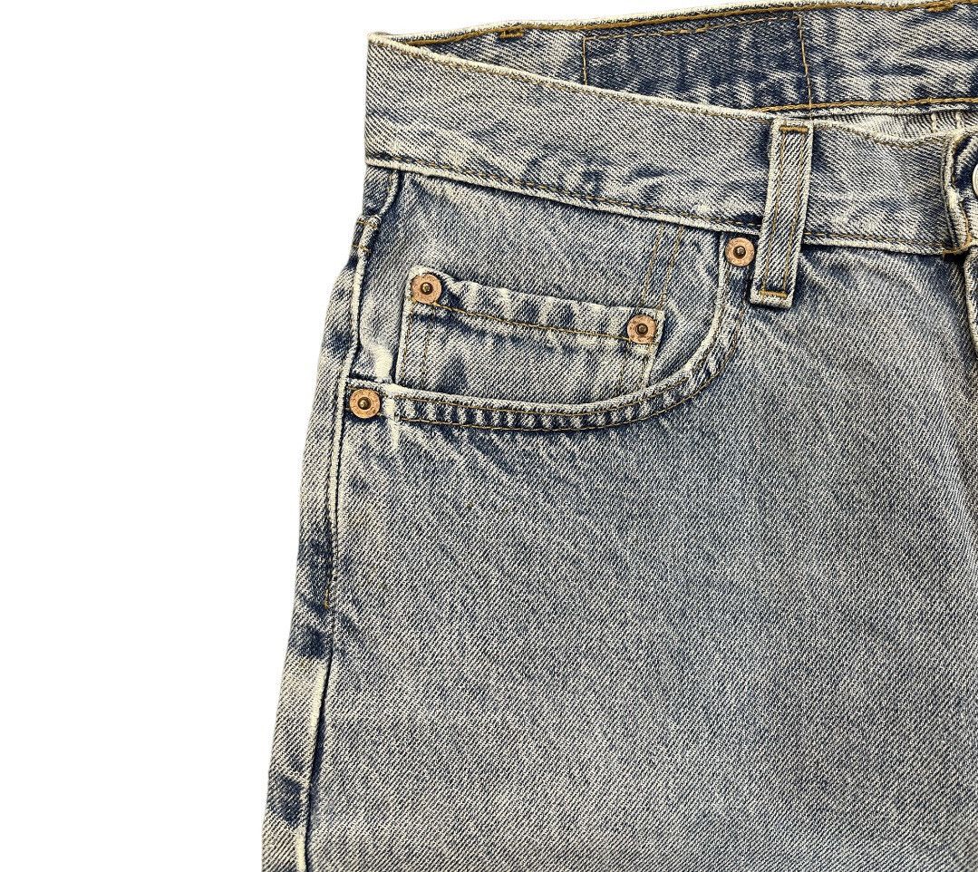 Levi's VINTAGE SUNFADED LEVIS SHORT DENIM SIZE 29 Size US 29 - 3 Thumbnail