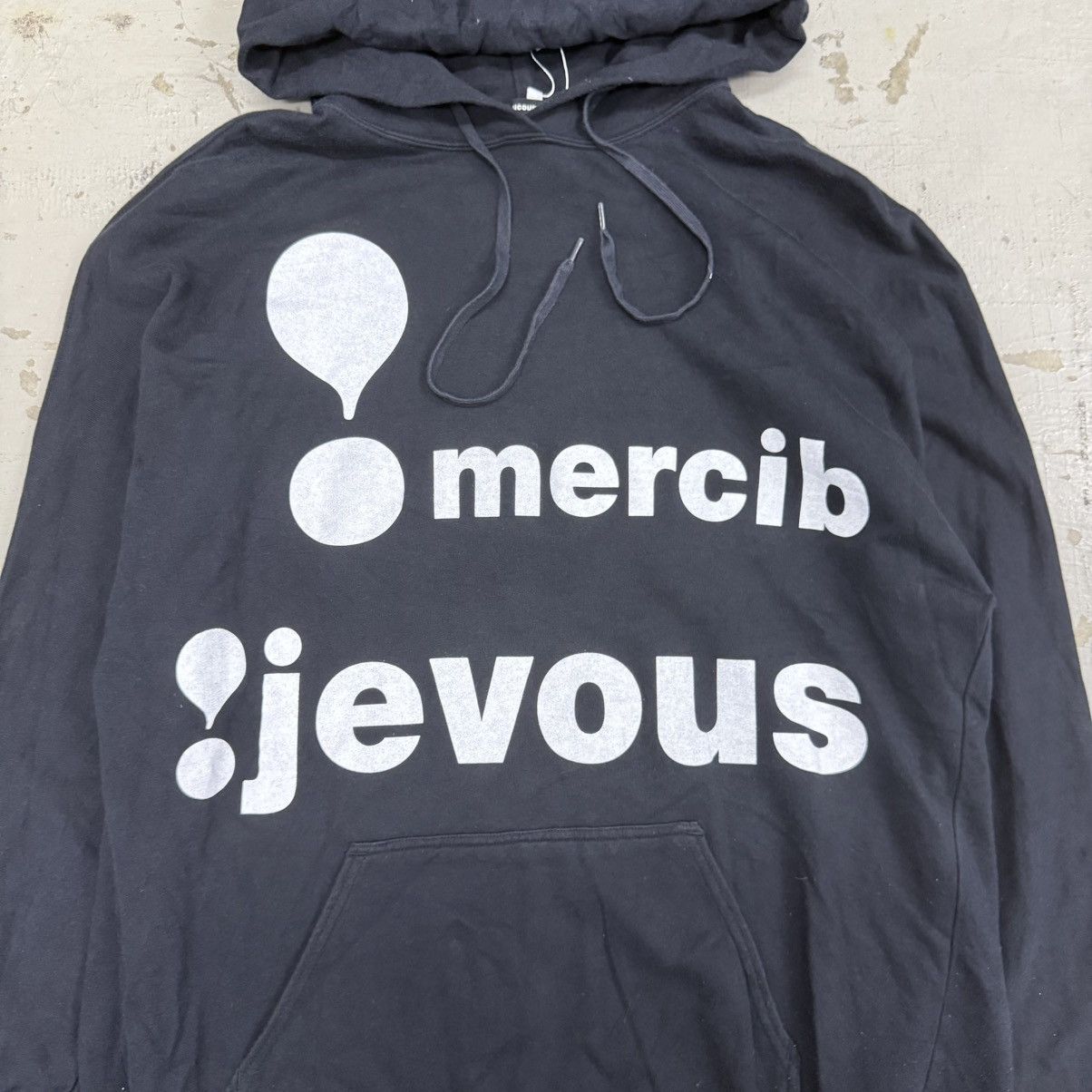 Issey Miyake × Japanese Brand × mercibeaucoup Issey Miyake Mercibeaucoup Jeavous Emprie Long Pullover Size US M / EU 48-50 / 2 - 3 Thumbnail