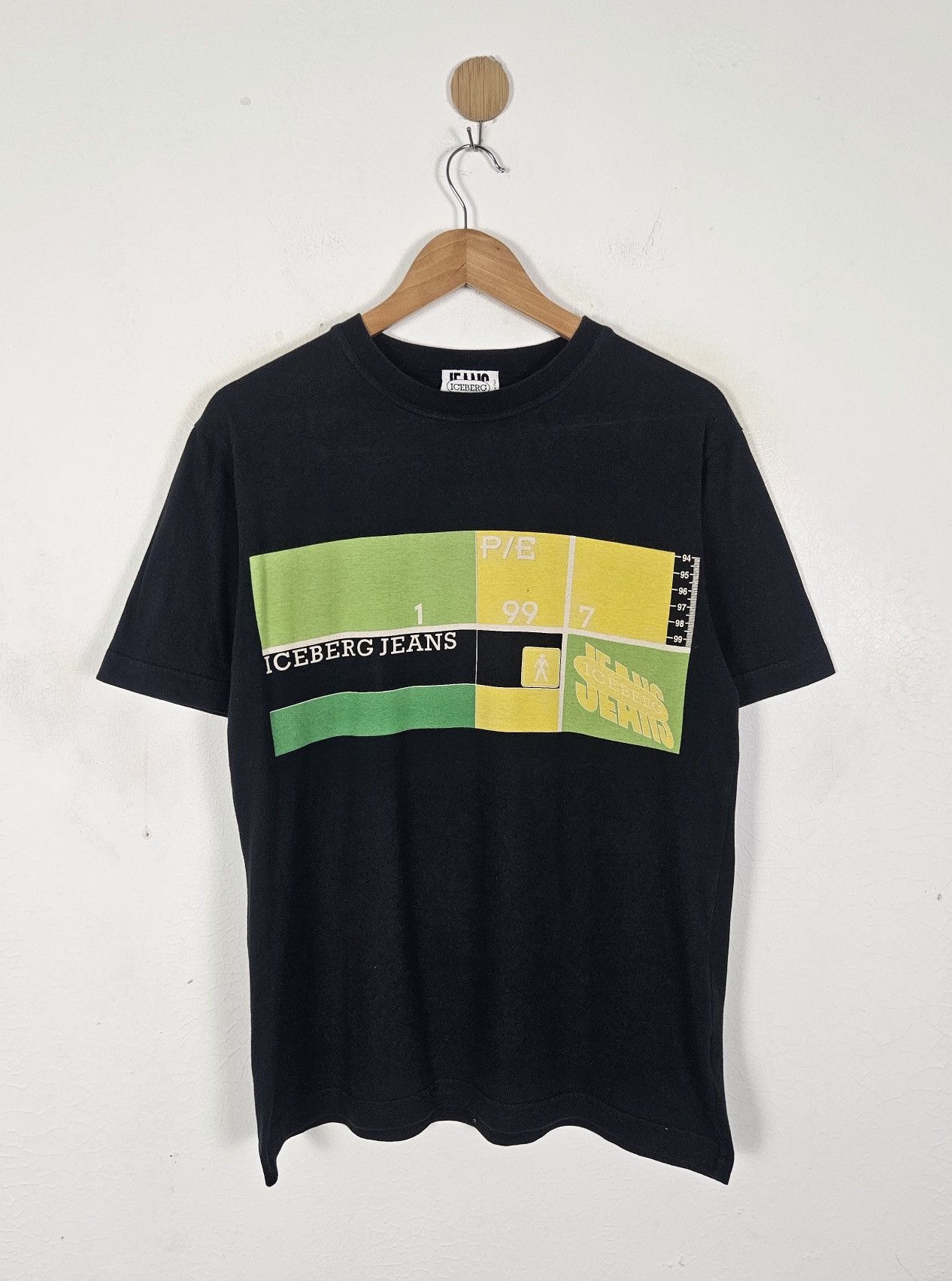 Iceberg Iceberg Jeans shirt Size US S / EU 44-46 / 1 - 1 Thumbnail