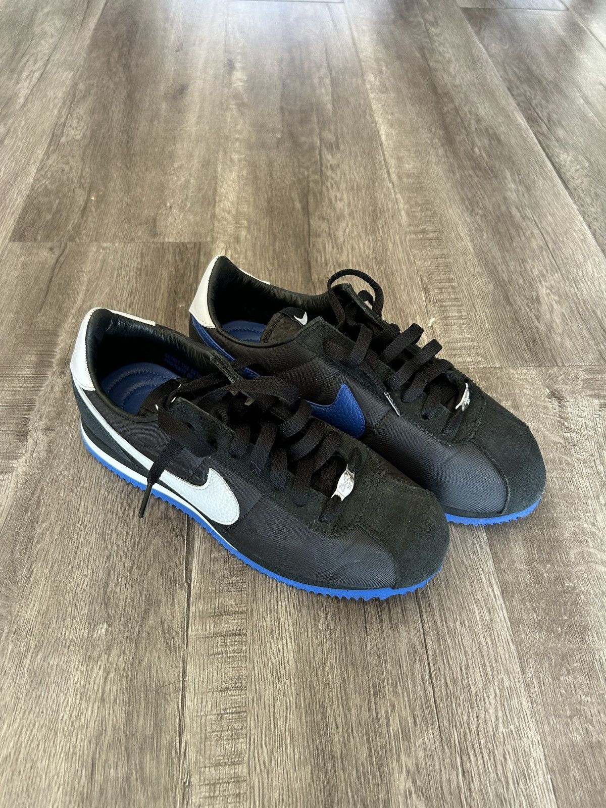 Nike × Undefeated Nike Undefeated LA Cortez Size US 8 / EU 41 - 1 Thumbnail