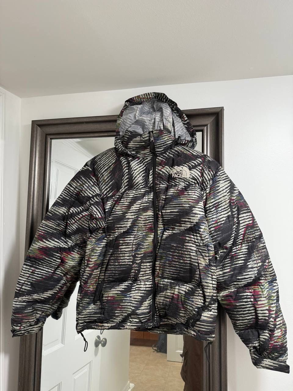 The North Face 1996 Retro Nuptse jacket 700 down black beta