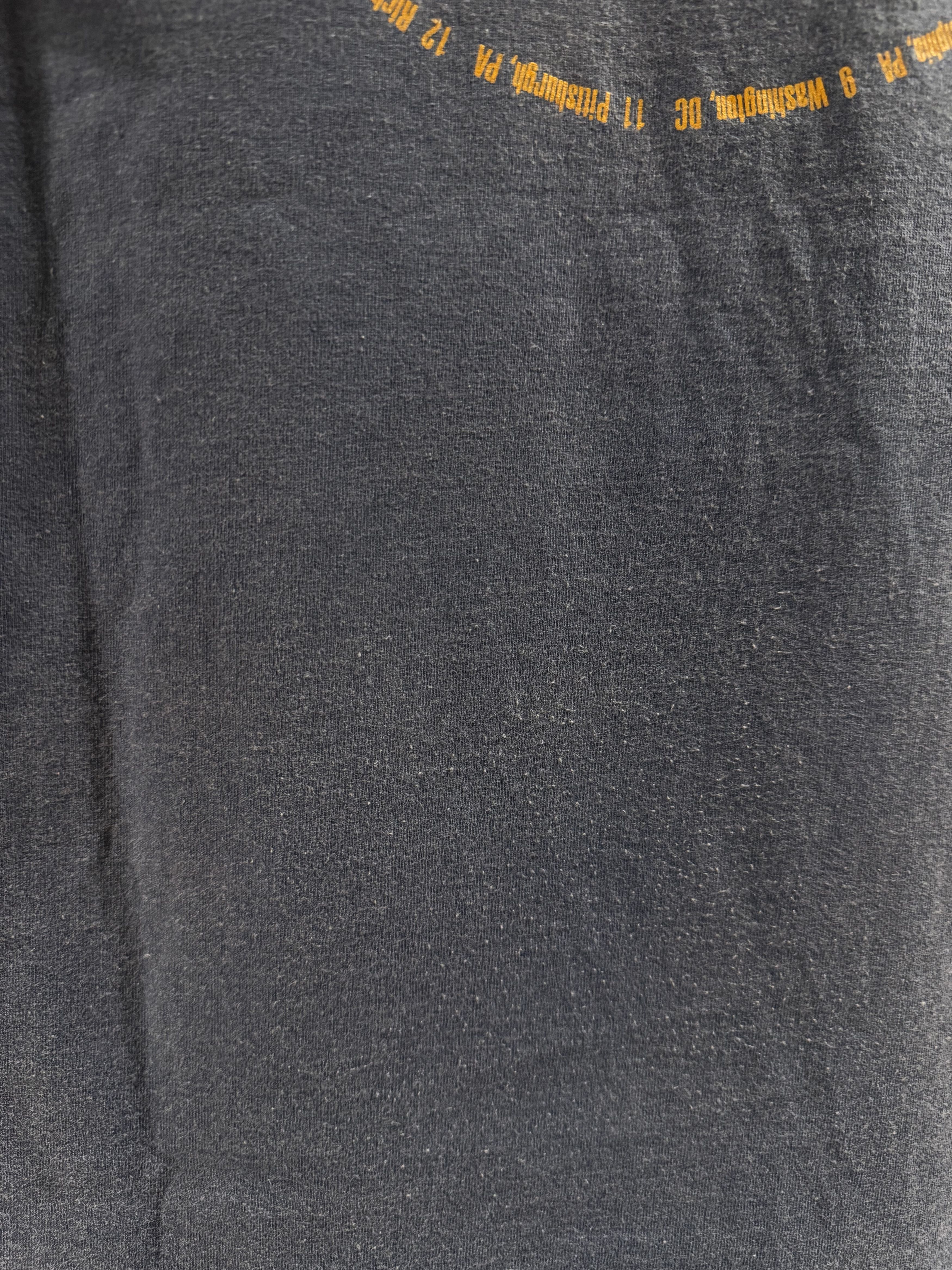 Band Tees Live Album Secret Samadhi 1997’ Size US XL / EU 56 / 4 - 4 Thumbnail