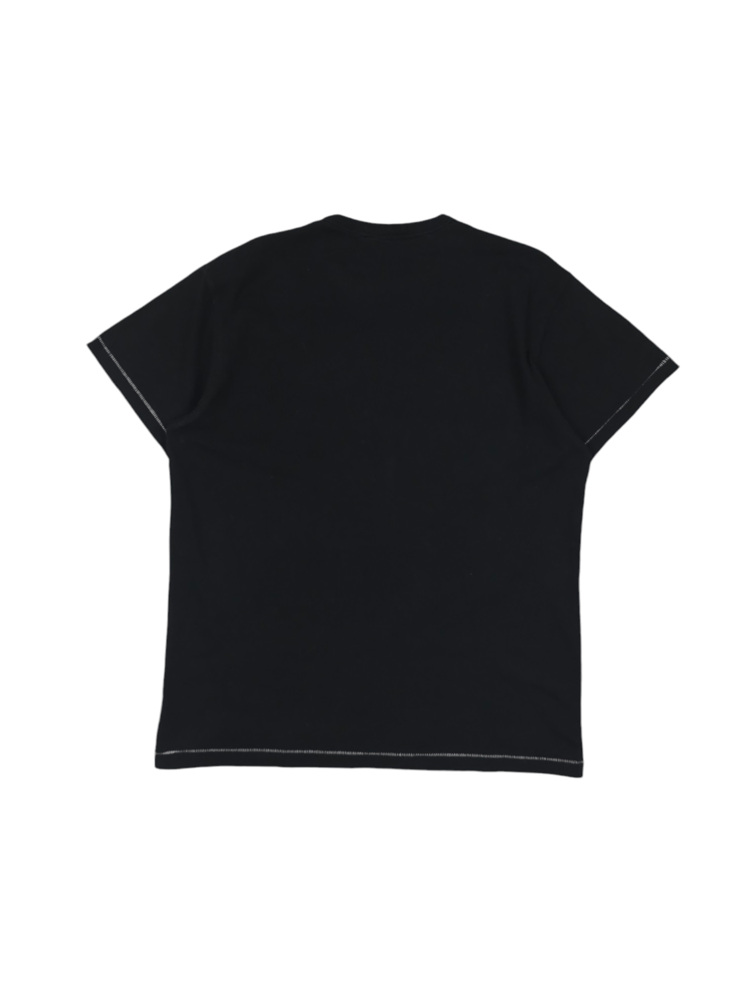 Band Tees 💎 90s USA Tribal Black T-shirt Tee Size S Japanese Y2K Size US S / EU 44-46 / 1 - 2 Thumbnail