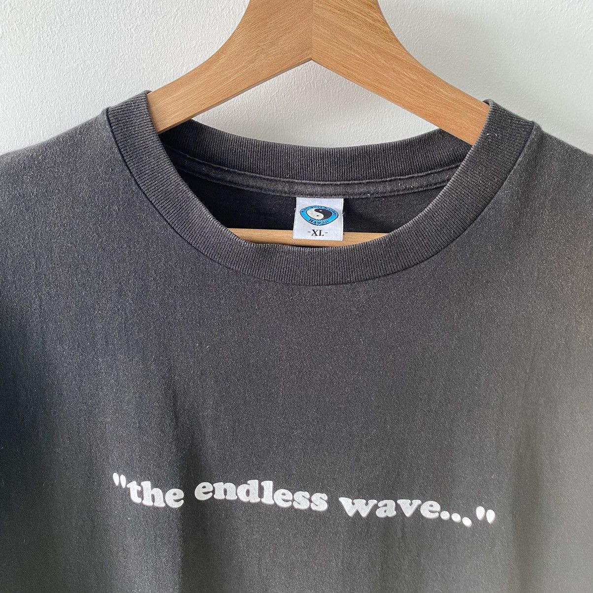 Vintage Vintage Faded 90s T&C Surf Designs ERD GRUNGE GRAIL TEE Size US XL / EU 56 / 4 - 6 Thumbnail