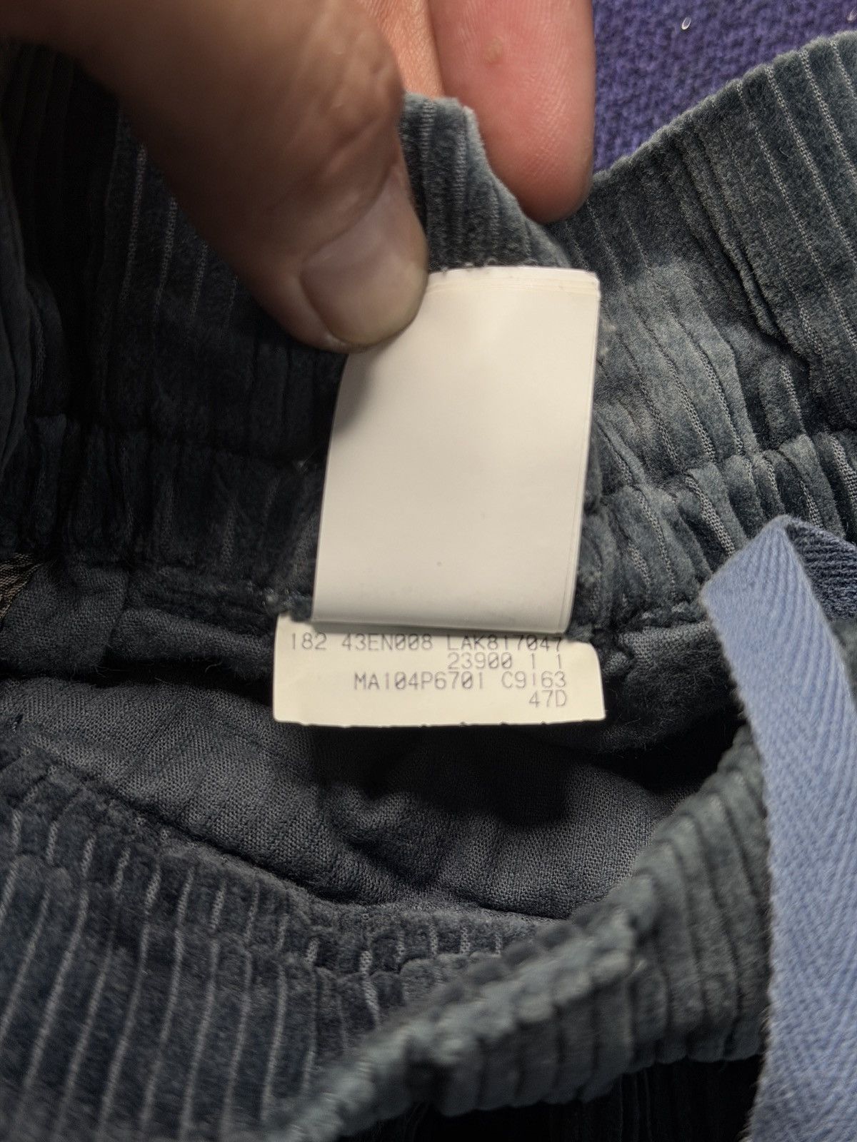 Brunello Cucinelli Brunello Cucinelli Trouser Pants Size 30" / US 8 / IT 44 - 5 Thumbnail