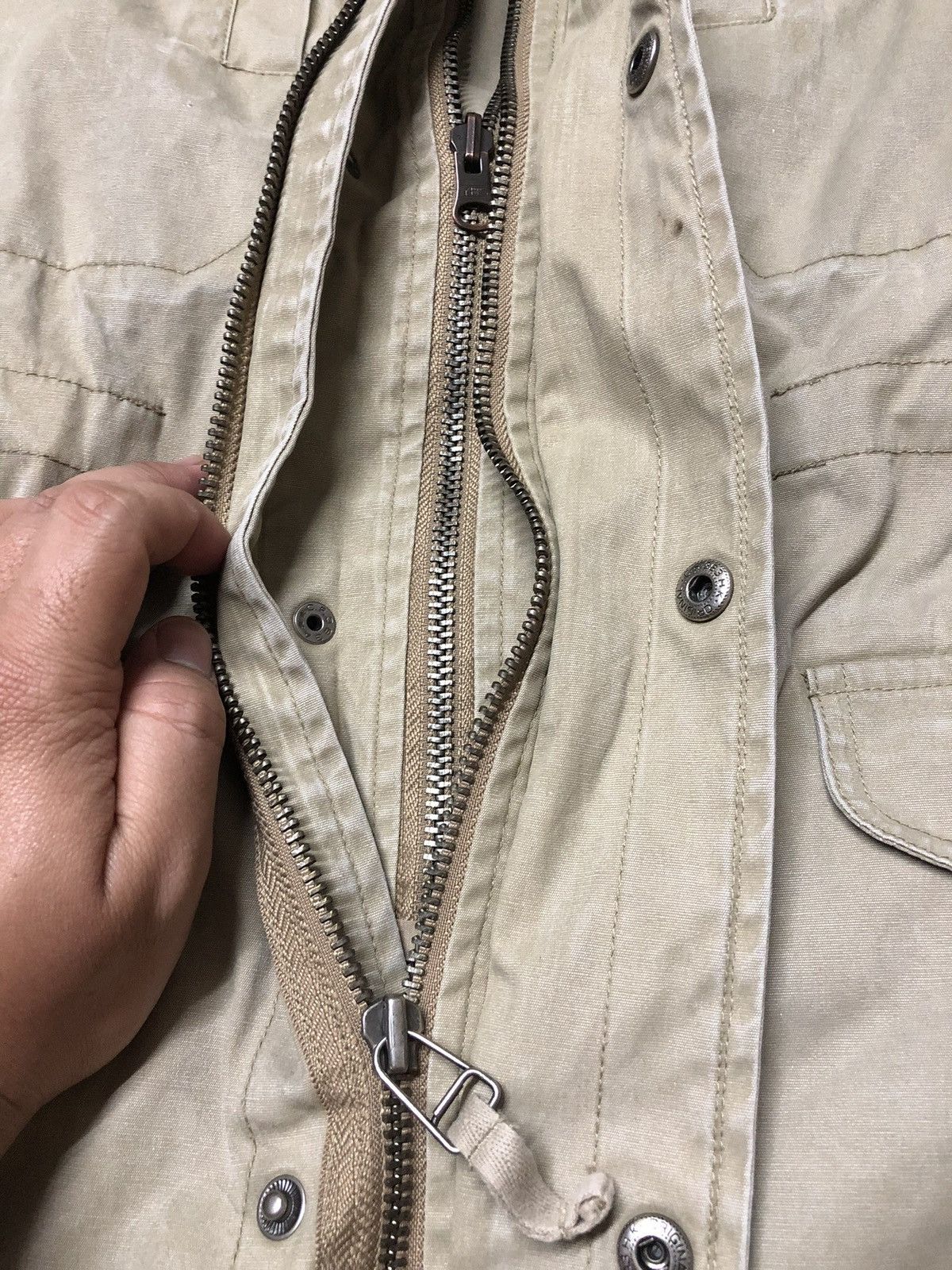 Polo Sportman Ralph Lauren hooded parka jacket