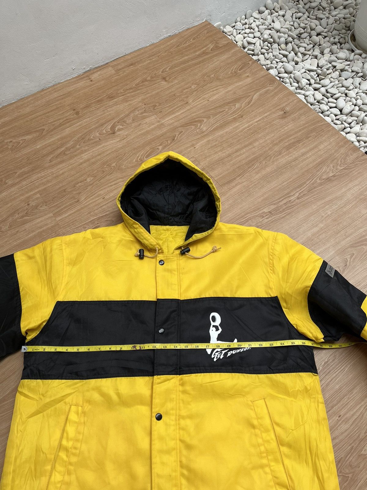 Dunlop × Sports Specialties × Vintage VERY RARE VINTAGE DENNIS RODMAN X DUNLOP PARKA JACKET Size US XL / EU 56 / 4 - 13 Thumbnail