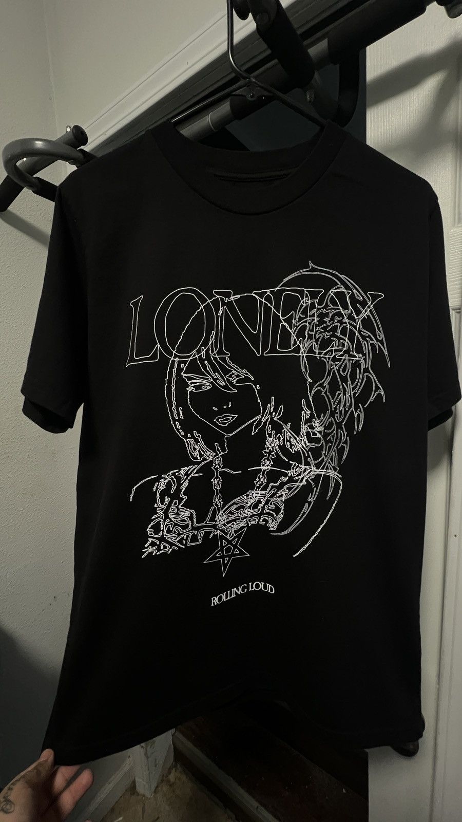 Destroy Lonely Destroy Lonely Rolling Loud Size US L / EU 52-54 / 3 - 1 Thumbnail