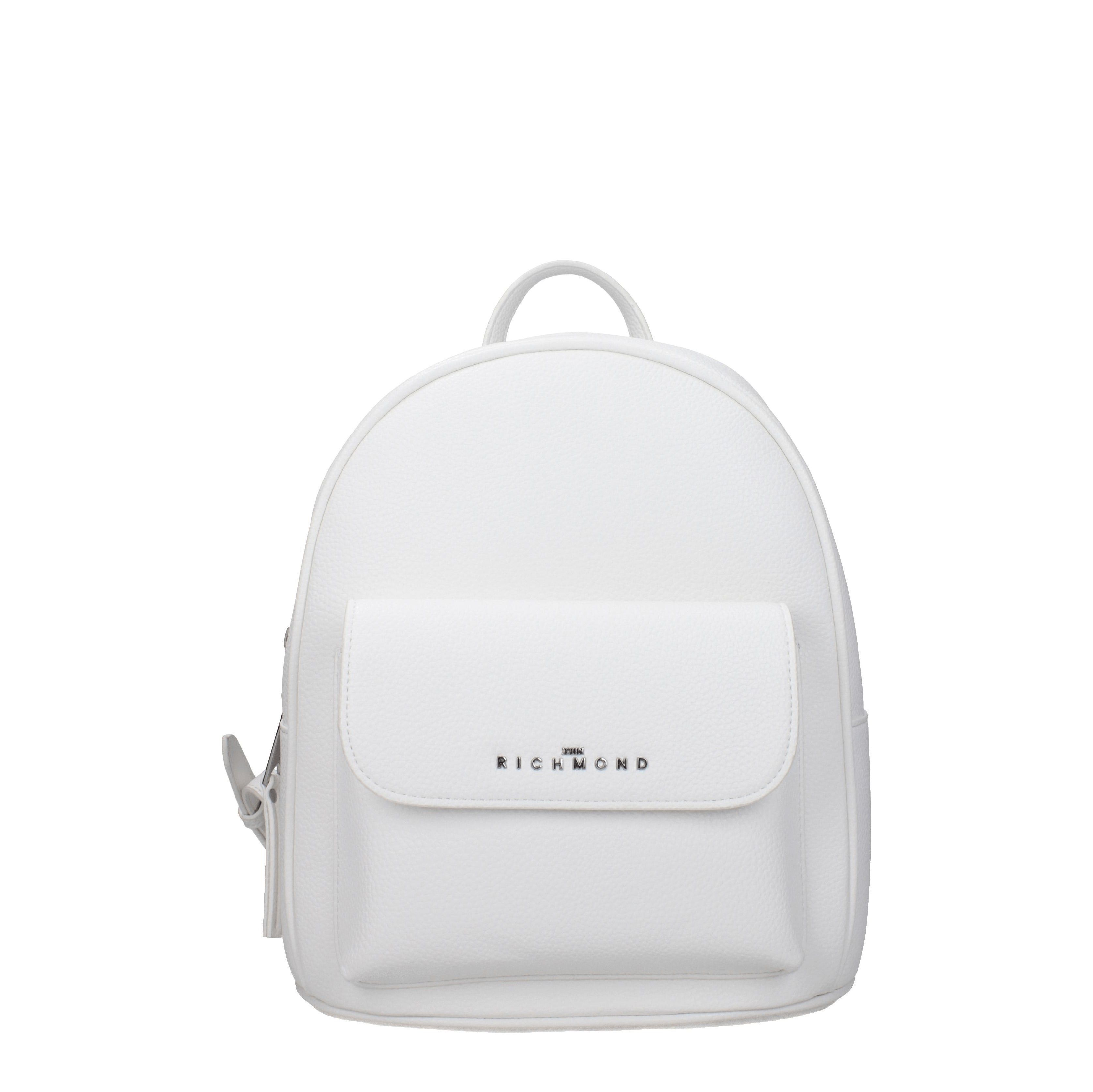 John Richmond Backpacks and BumBag in Polyurethane Size ONE SIZE - 1 Thumbnail