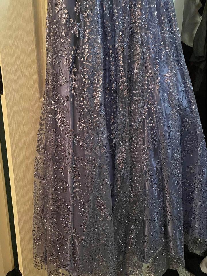 Designer Blondie Nites Formal Gown Size M / US 6-8 / IT 42-44 - 8 Thumbnail