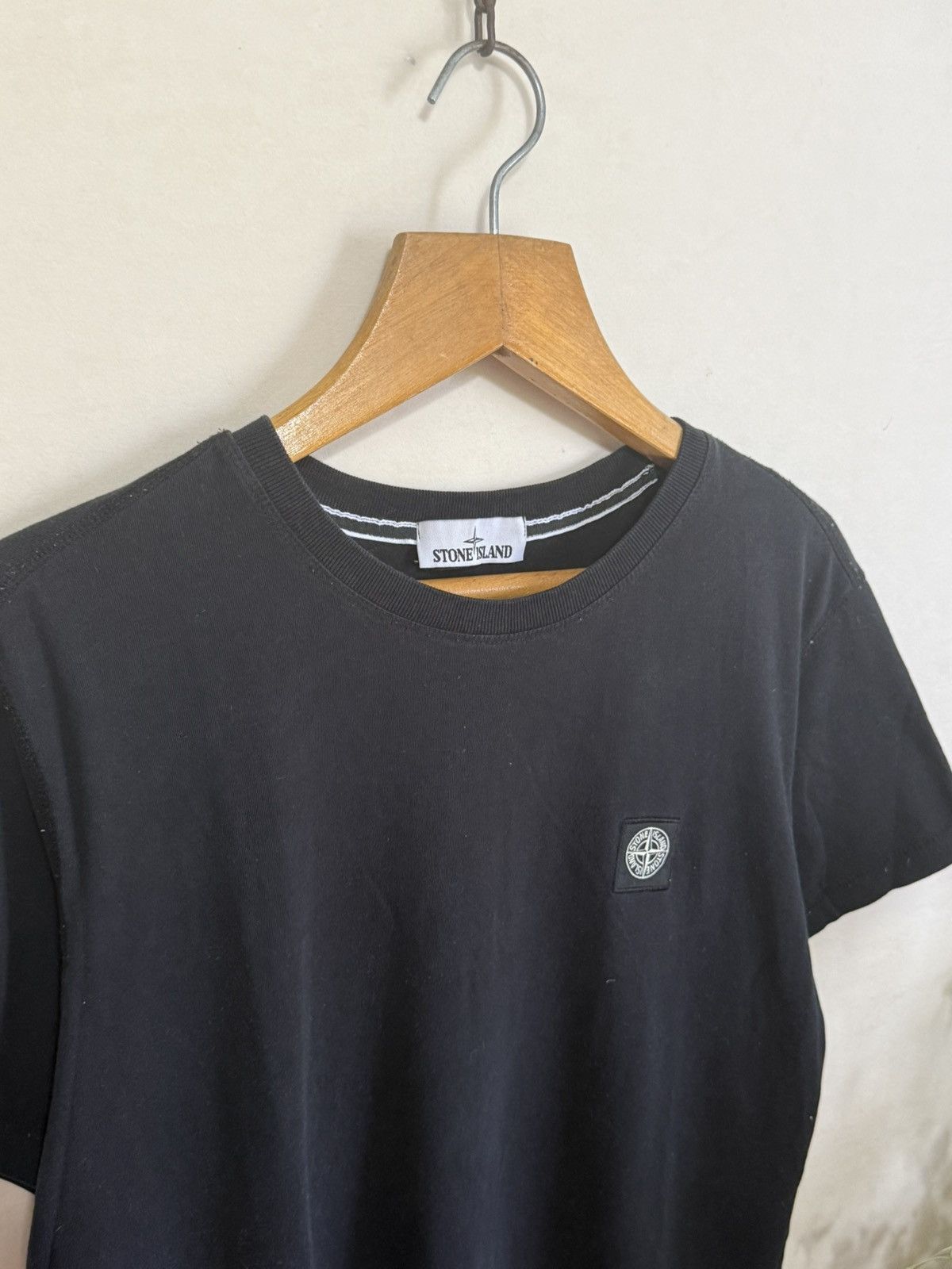 Stone Island T Shirt Stone Island Patch Program Size US M / EU 48-50 / 2 - 2 Thumbnail