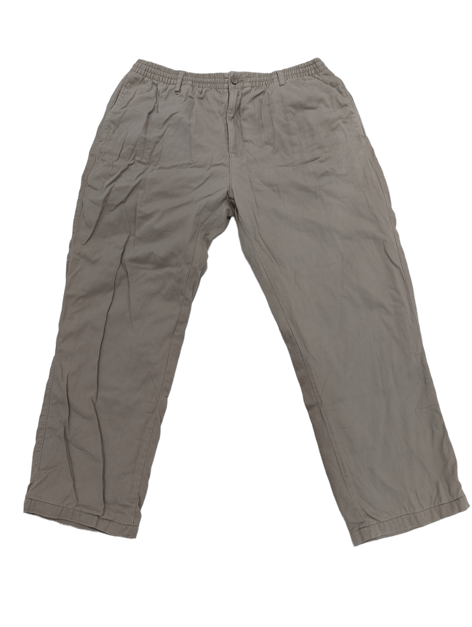 Japanese Brand KHAKI FLEECE 2 in1 PANTS Size US 34 / EU 50 - 1 Thumbnail