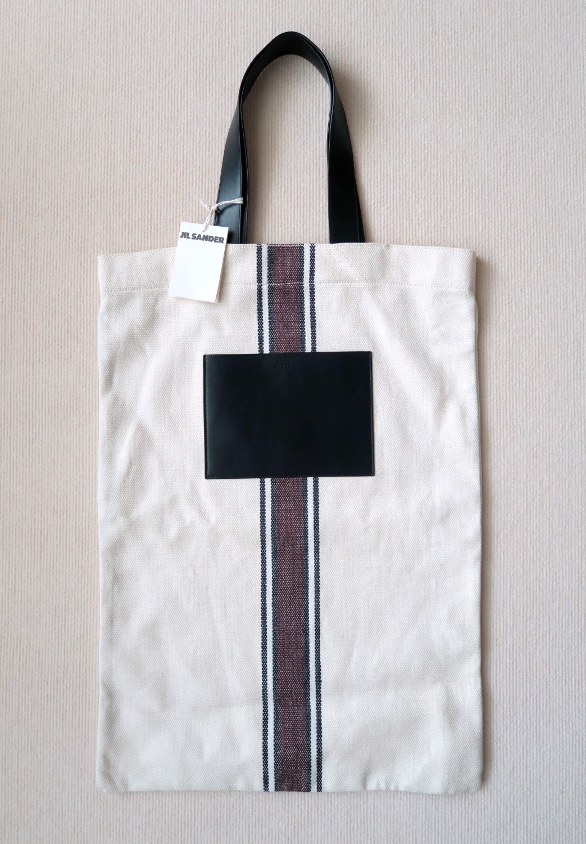 Jil Sander Jil Sander Limited Unisex Extra Large Tote Bag Size ONE SIZE - 5 Thumbnail
