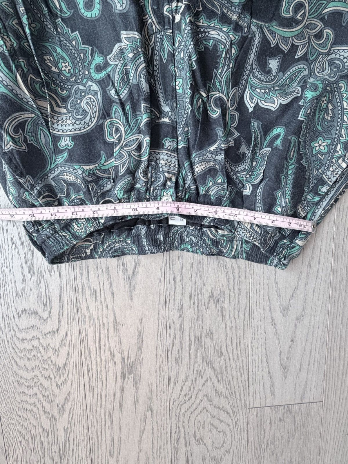 Other Tightbooth wide cropped pants size M Size US 32 / EU 48 - 3 Thumbnail