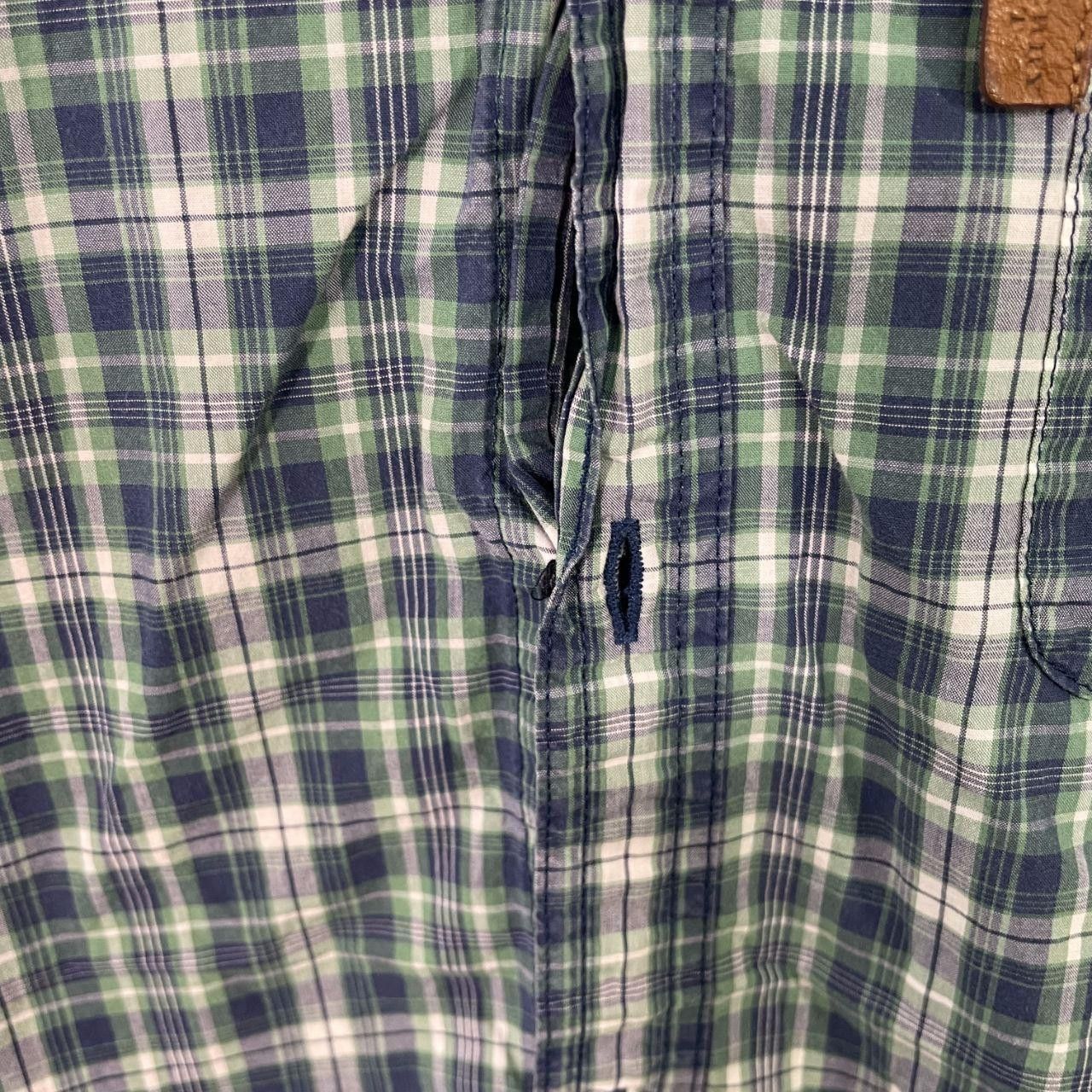 Burberry Burberry Brit Plaid Tee Size US M / EU 48-50 / 2 - 2 Thumbnail