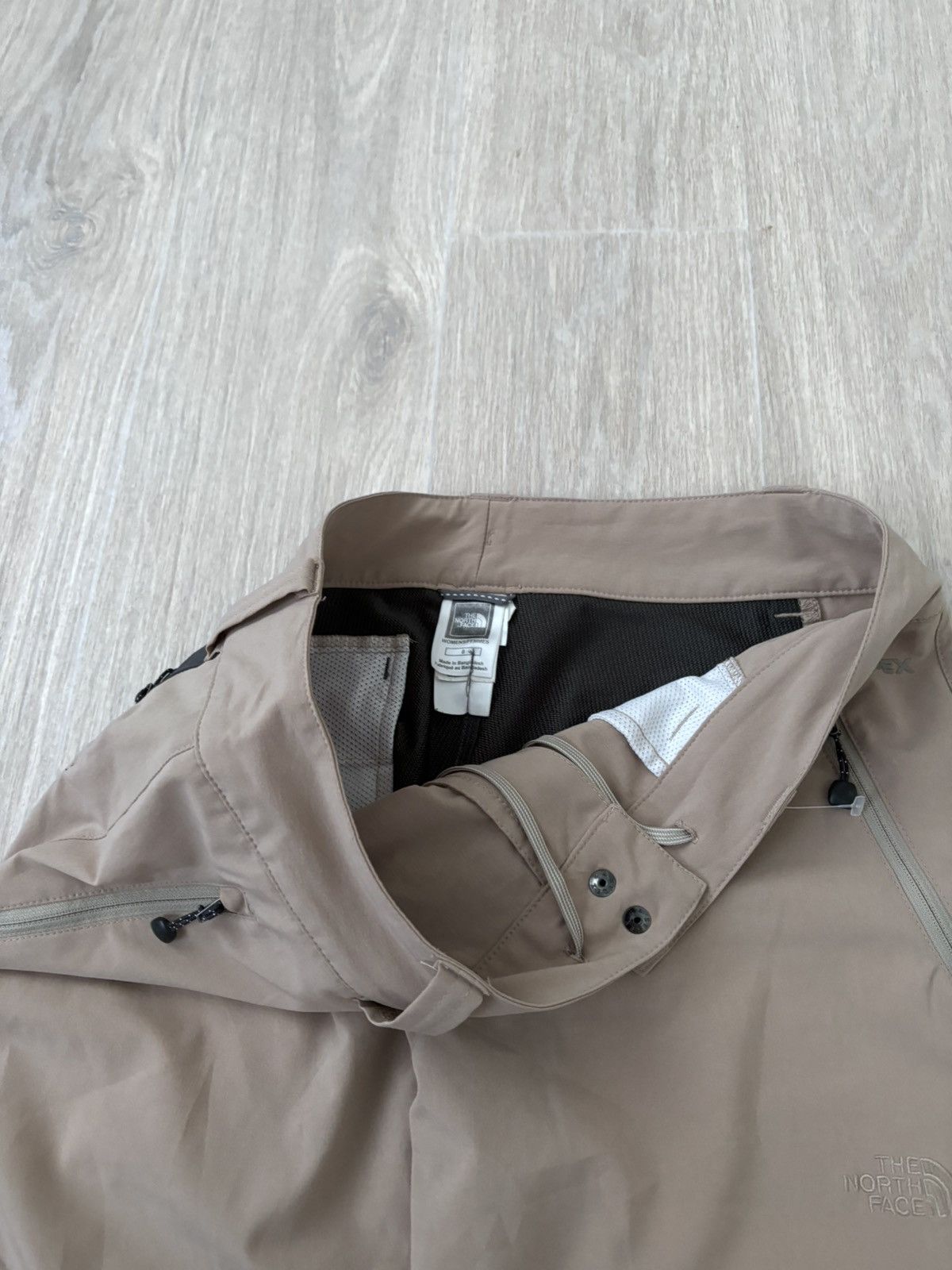 The North Face × Vintage Vintage The North Face Neylon pants rare Size US 30 / EU 46 - 4 Thumbnail