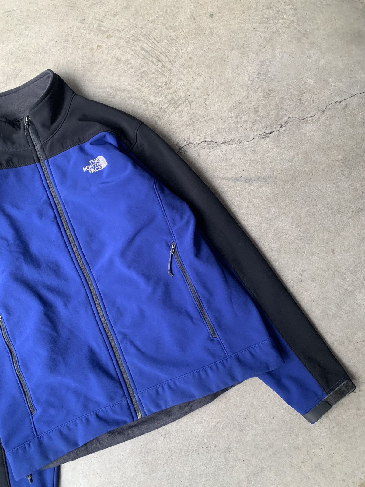 The North Face The North Face Soft Shell Jacket Size US M / EU 48-50 / 2 - 2 Thumbnail