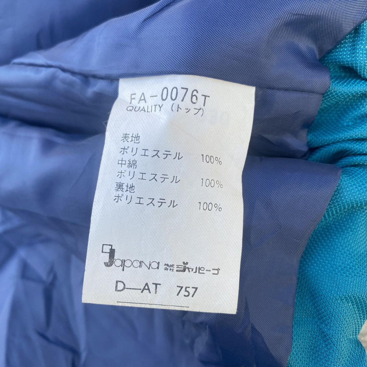 Japanese Brand FABLICE Vintage Ski Jacket Size US M / EU 48-50 / 2 - 15 Thumbnail