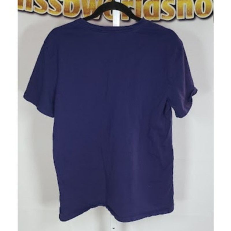 Other Mens Funny Graphic Tee I Told My Wife Blue TShirt Size 2XL Size US XXL / EU 58 / 5 - 2 Thumbnail