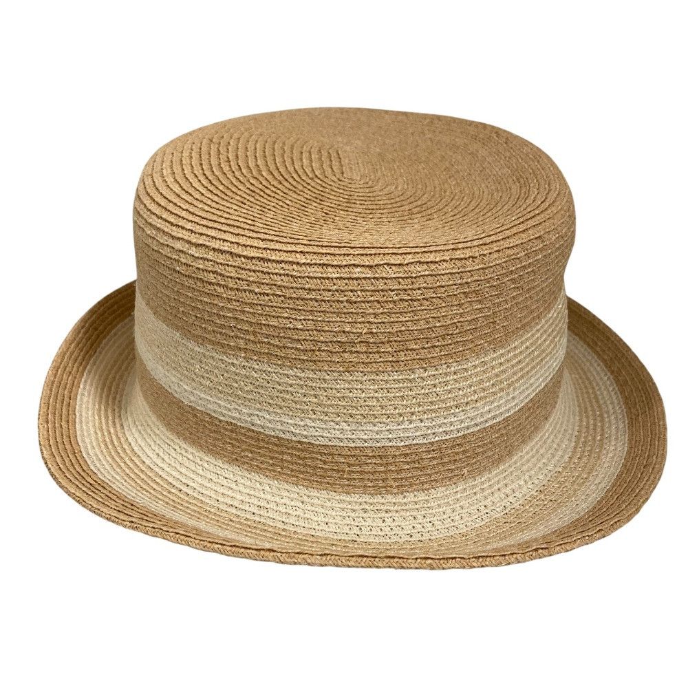 Other Other Ishidaseibou Raffia Hat Plant-based Hats DUTY FREE for USA Size ONE SIZE - 1 Thumbnail
