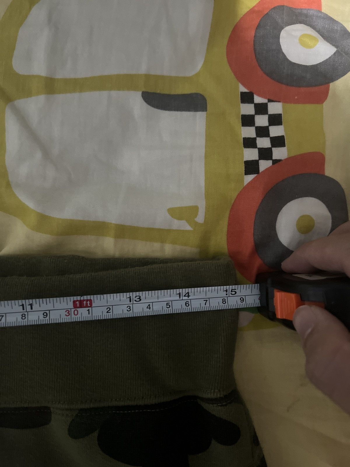 Other Bathing ape Bape Sweatpants Size US 30 / EU 46 - 4 Thumbnail