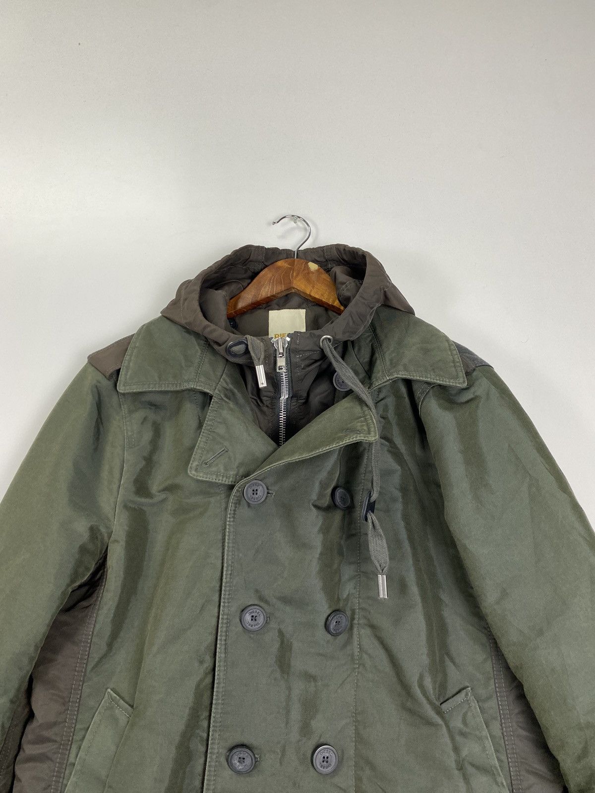 Diesel Diesel Jacket Size US XL / EU 56 / 4 - 6 Thumbnail