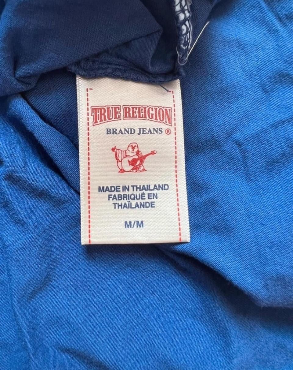 True Religion True Religion t-shirt Size US M / EU 48-50 / 2 - 3 Thumbnail