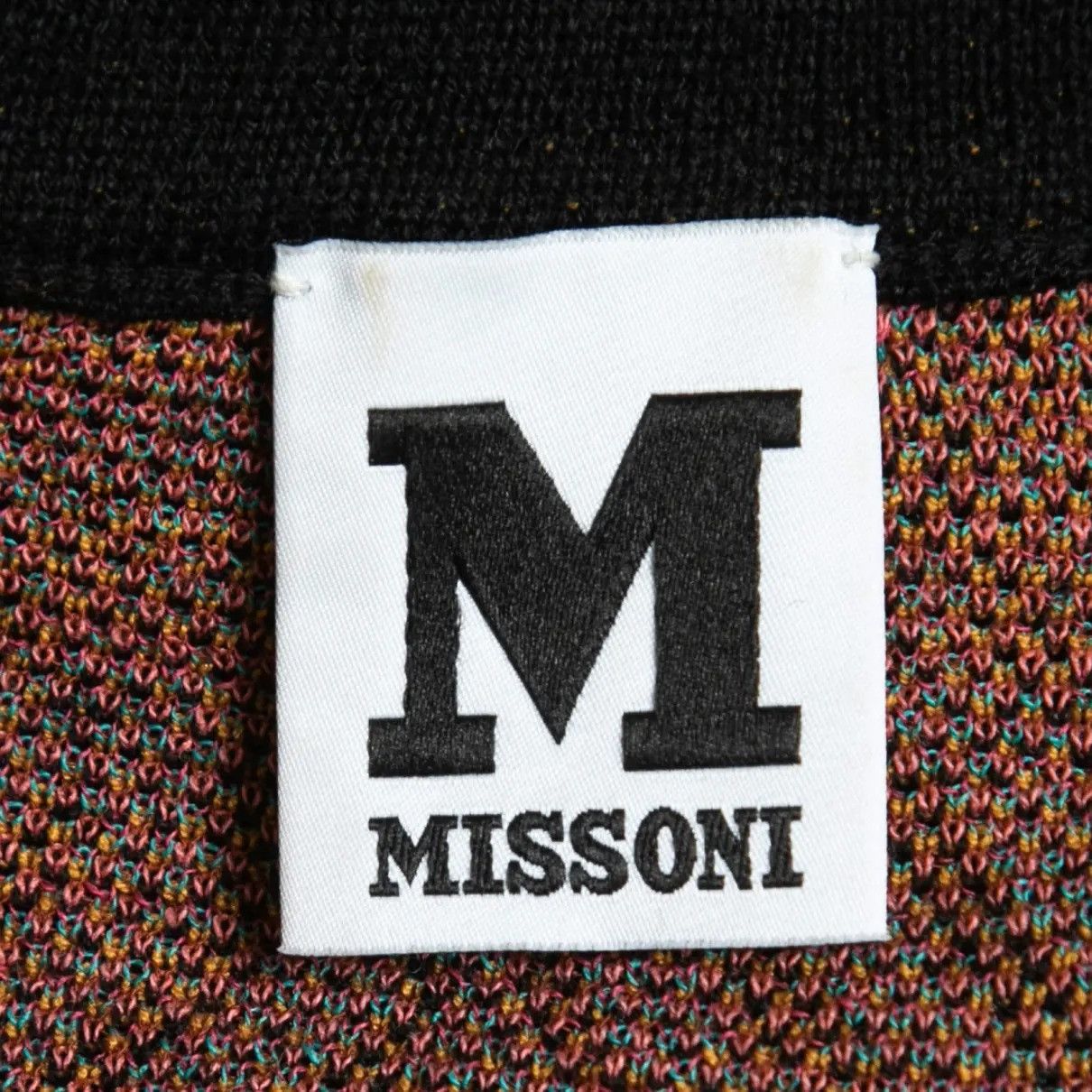 Missoni Missoni midi dress Size L / US 10 / IT 46 - 3 Thumbnail