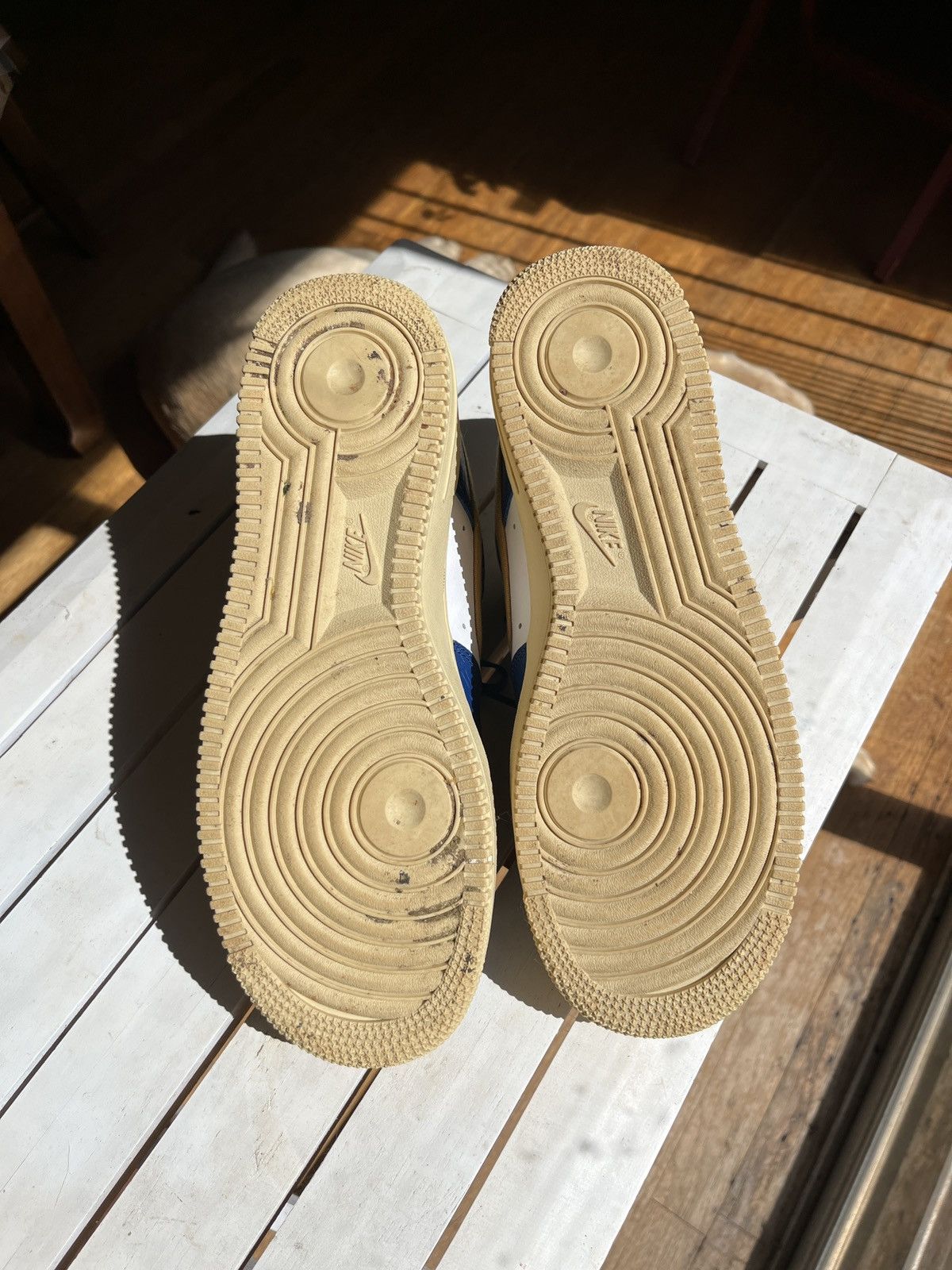 Nike Nike Air Force 1 SP “undftd” Size US 9.5 / EU 42-43 - 6 Thumbnail