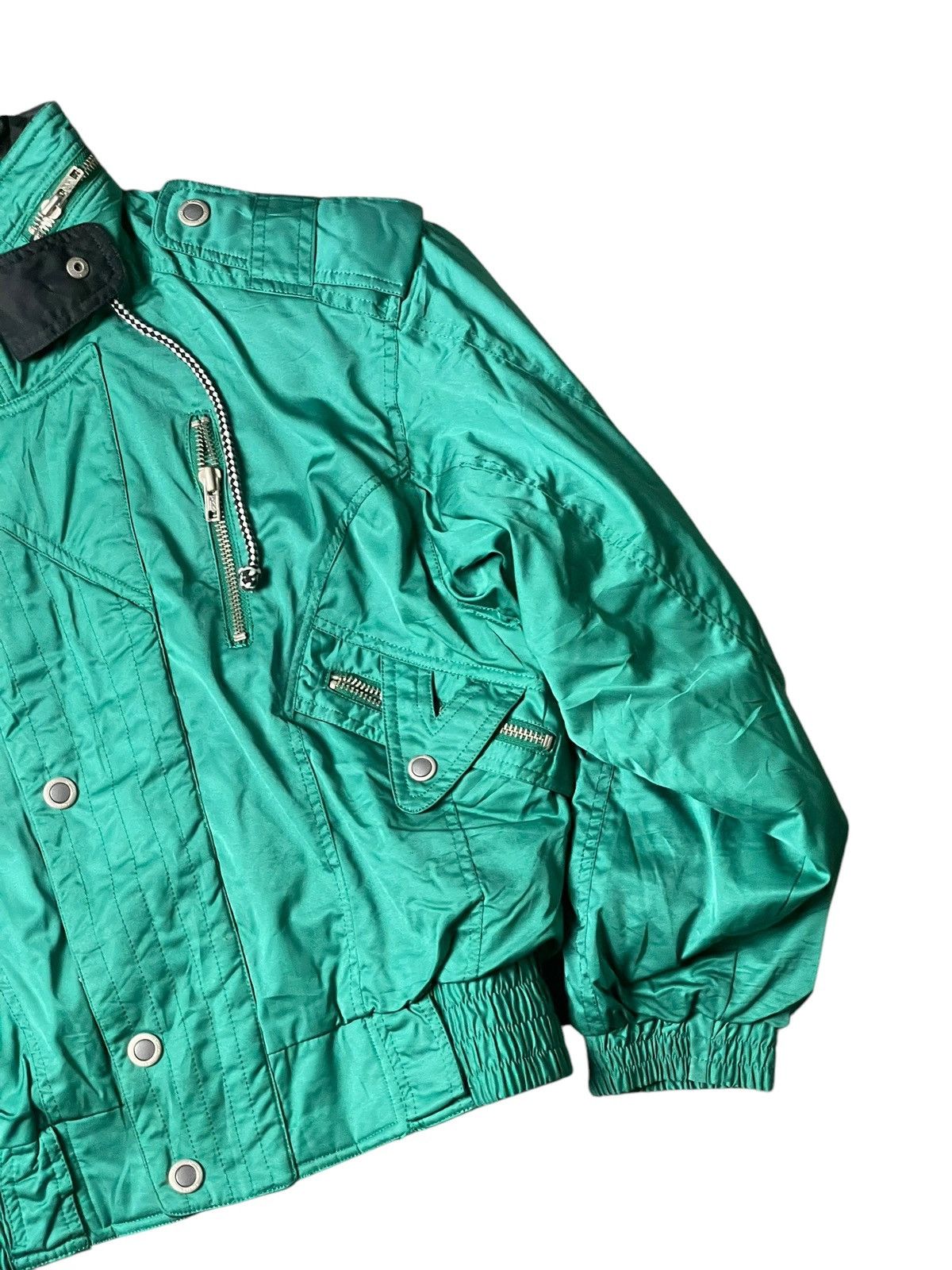 Japanese Brand × Vintage Vintage Roberta Tonini Ski Jacket (95) Size US XS / EU 42 / 0 - 3 Thumbnail