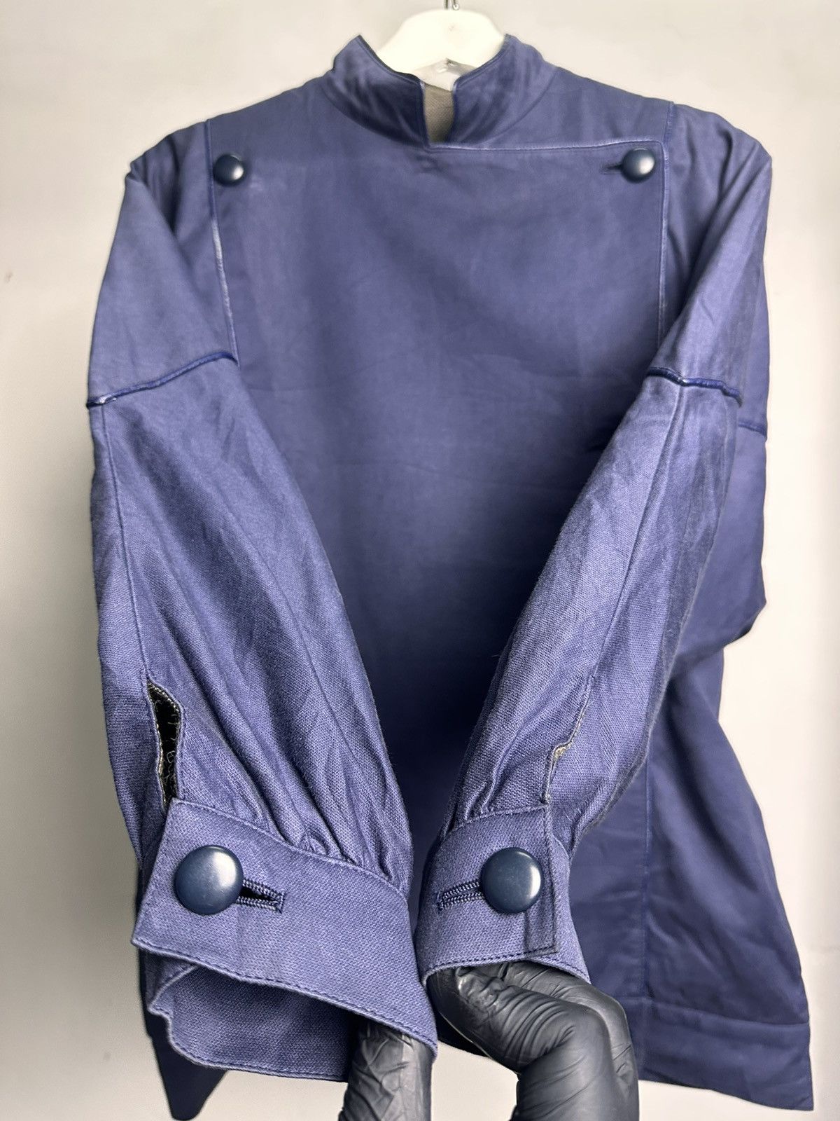 Dior 80’s Napoleon Jacket by Christian Dior Prêt-à-Porter Size US M / EU 48-50 / 2 - 6 Thumbnail