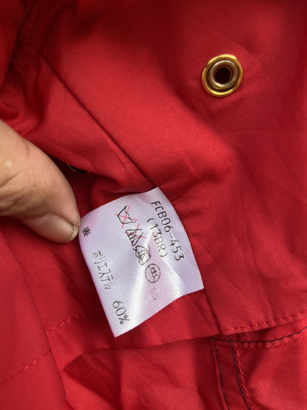 Burberry 🔥 Burberry jacket zipper hoodies Burberry Sport Size US L / EU 52-54 / 3 - 11 Thumbnail
