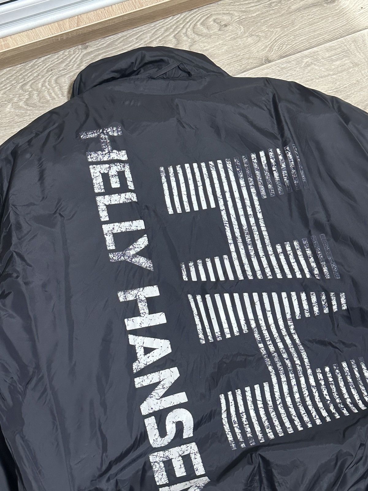 Helly Hansen × Vintage Vintage Reversible Helly Hansen Puffer Jacket Size US L / EU 52-54 / 3 - 9 Thumbnail
