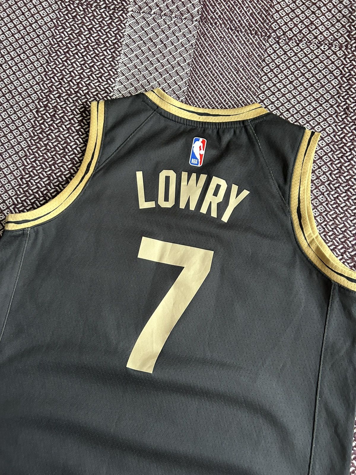 Nike Kyle Lowry Toronto Raptors NBA Basketball Jersey Nike Size M Size US XS / EU 42 / 0 - 8 Thumbnail