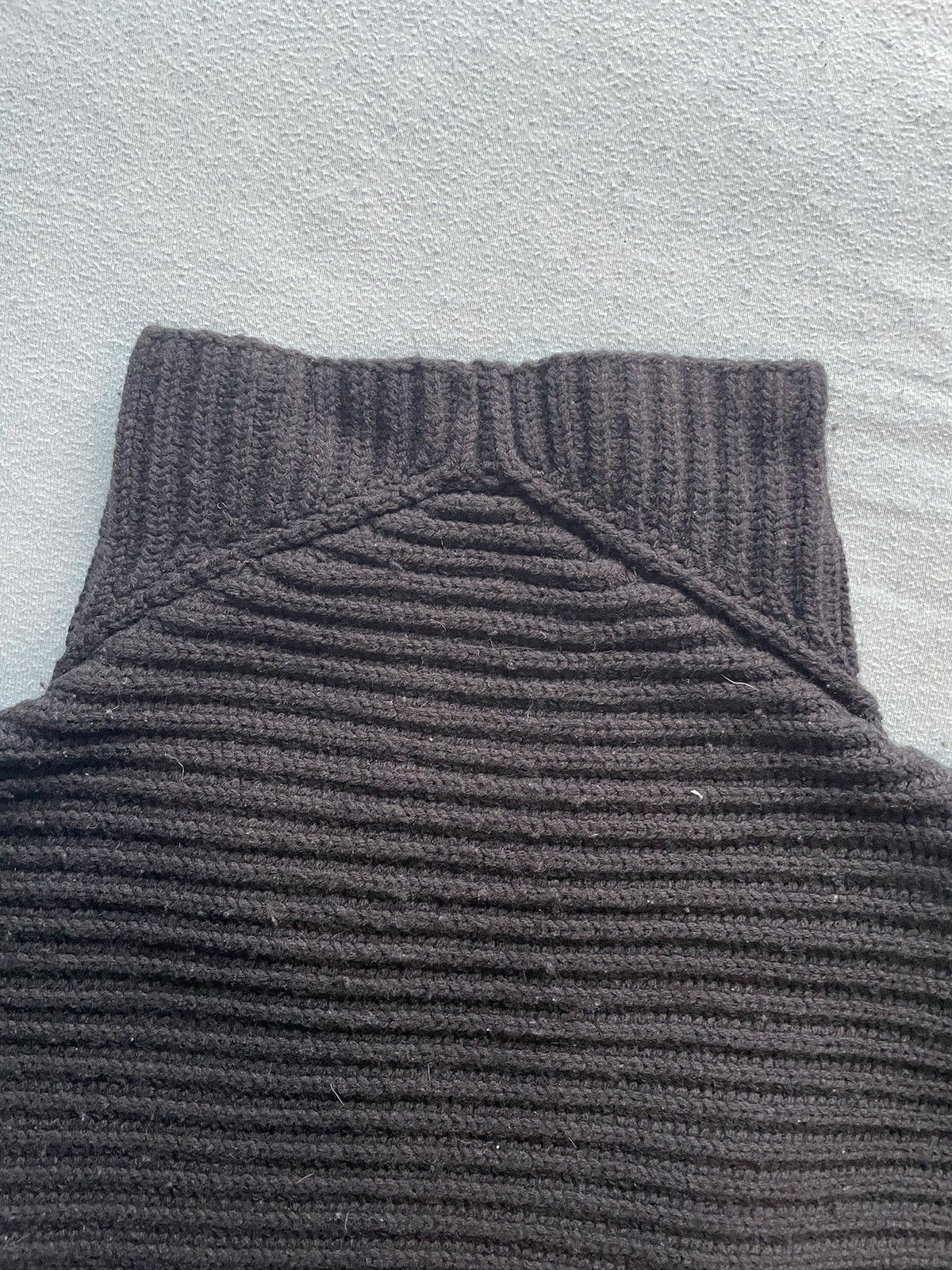 Acne Studios Kalle heavy knit sweater Size US S / EU 44-46 / 1 - 10 Thumbnail