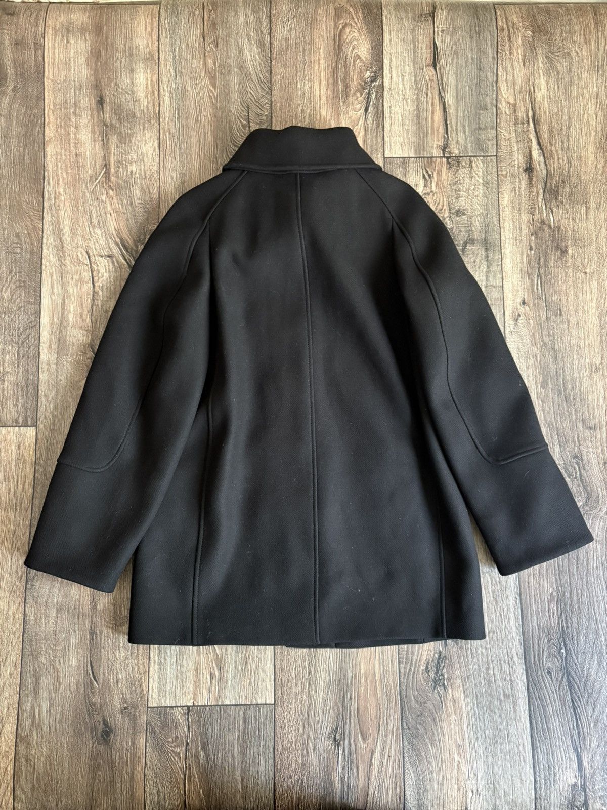 Designer × Salvatore Ferragamo Salvatore Ferragamo Vintage Wool/Cashmere Coat Made in Italy Size L / US 10 / IT 46 - 10 Thumbnail