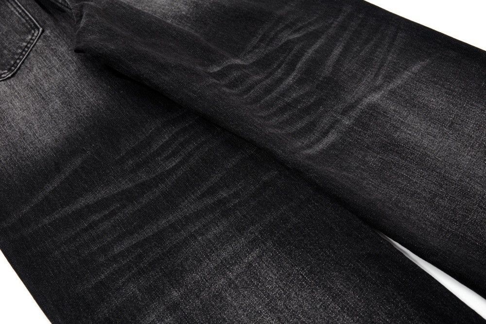 Vintage Retro punk washed distressed jeans for men Size US 32 / EU 48 - 5 Thumbnail