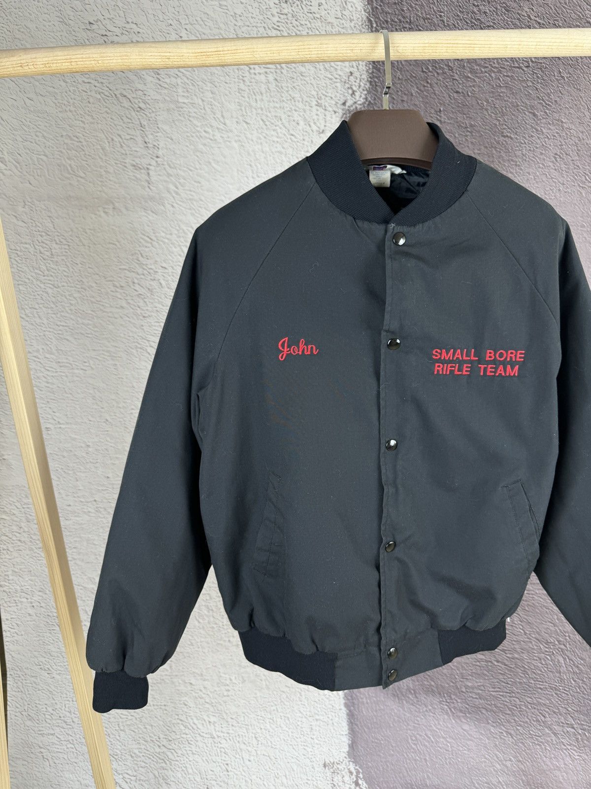 Vintage West Ark made in USA white oak rifle team small bore bomber Size US M / EU 48-50 / 2 - 3 Thumbnail