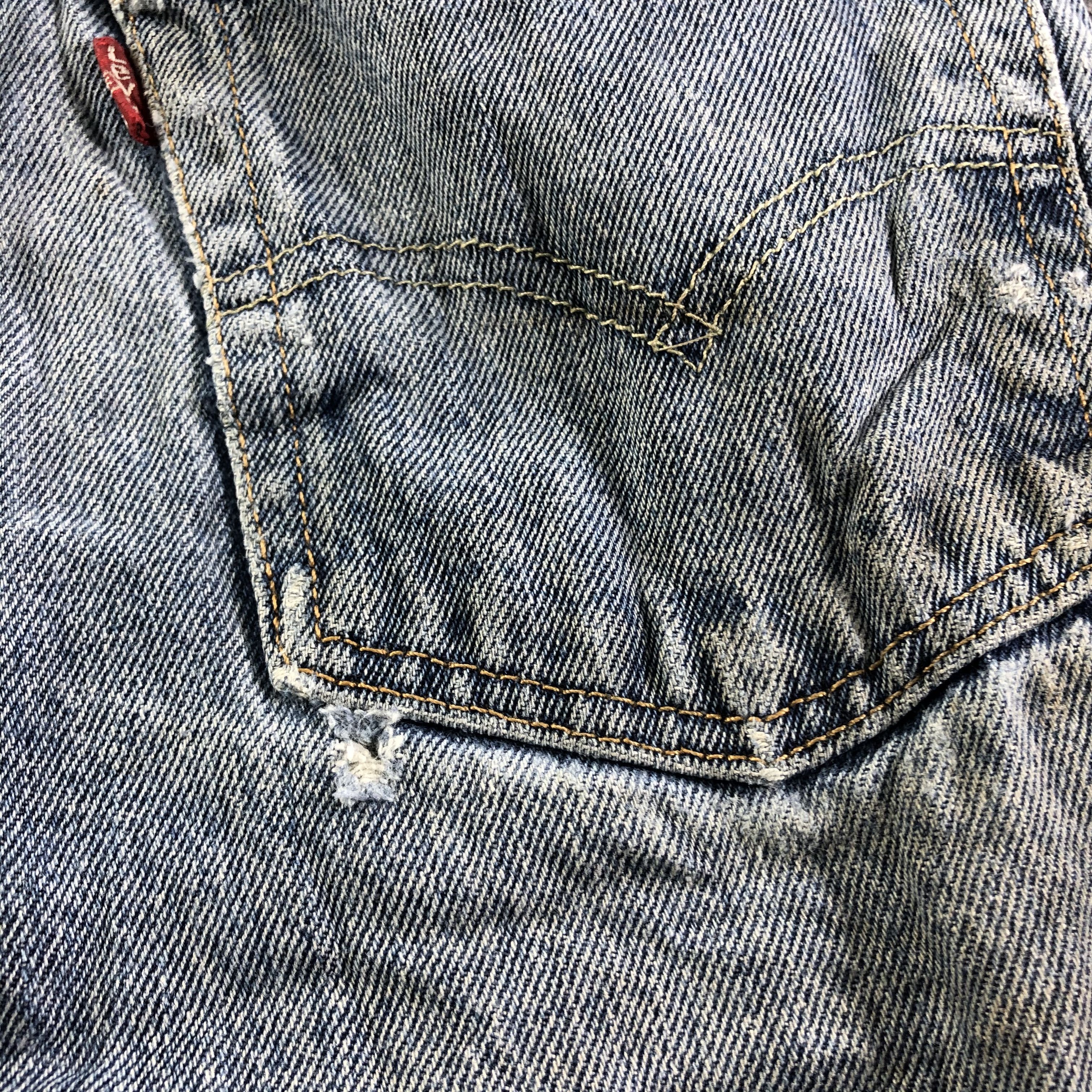 Vintage Levis 517 Jeans-J3280
