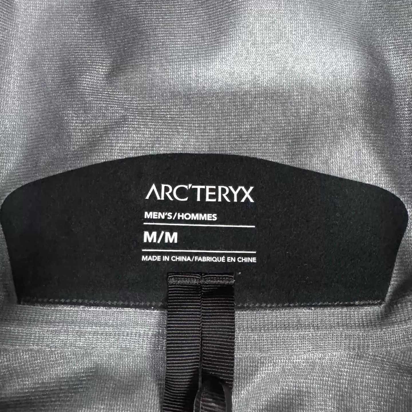 Arc'teryx Arcteryx Sabre Color Blocked Shell Jacket M 99 New Size US M / EU 48-50 / 2 - 6 Thumbnail