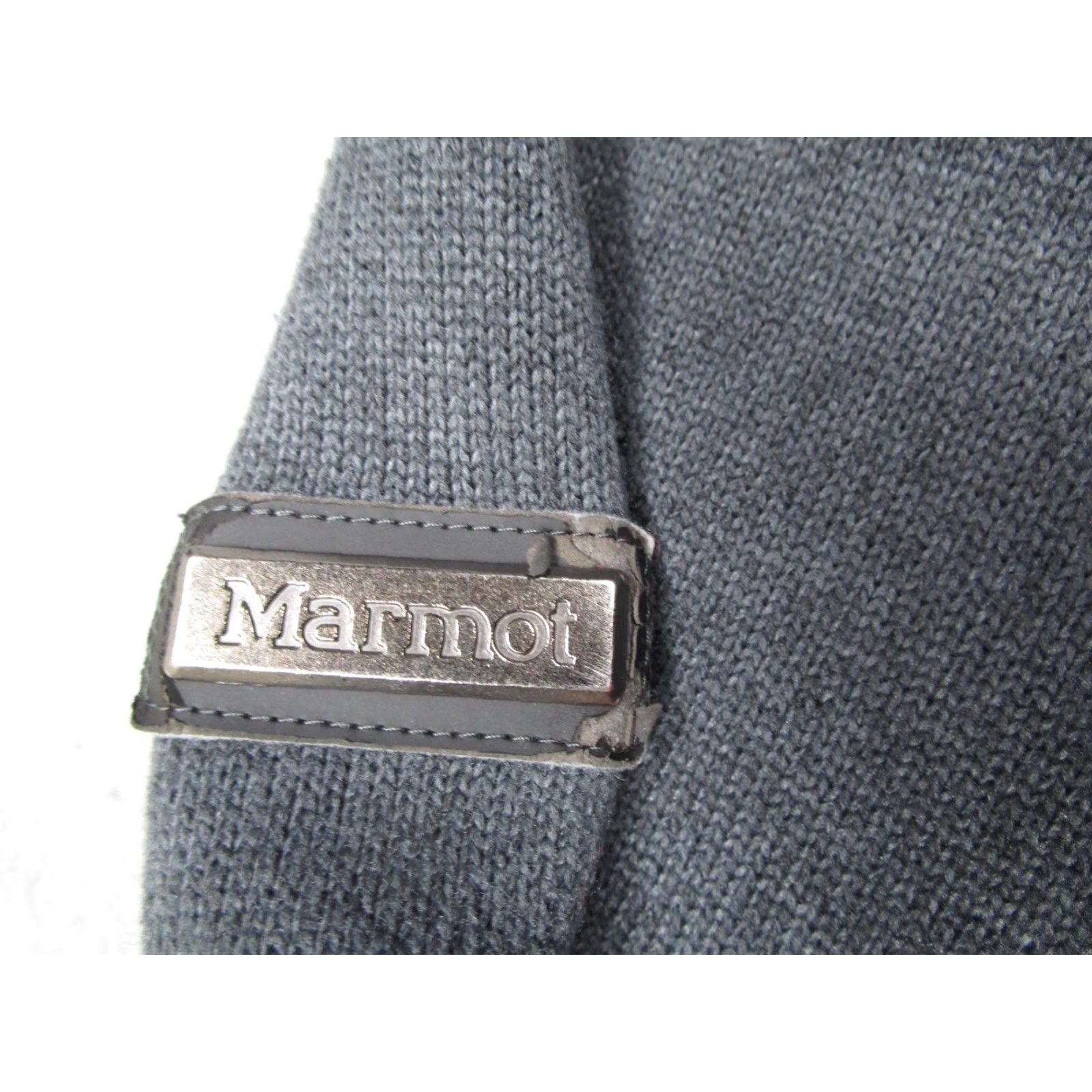 Marmot Marmot Jacket Mens XL Gray Fleece Military Full Zip Quilted Y83250 Size US XL / EU 56 / 4 - 2 Thumbnail