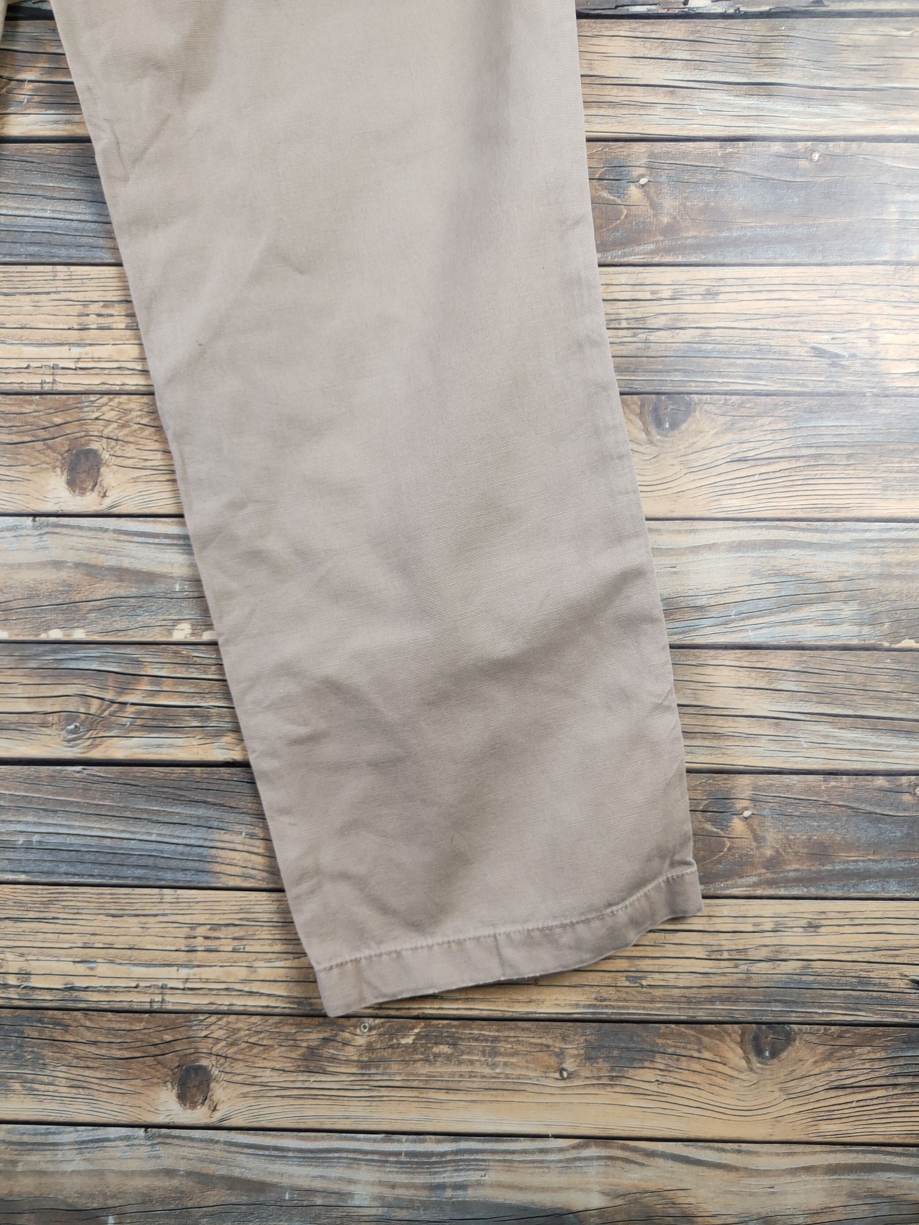 Weatherproof DL Weatherproof Beige Multipocket Casual Pants #935 Size US 36 / EU 52 - 11 Thumbnail