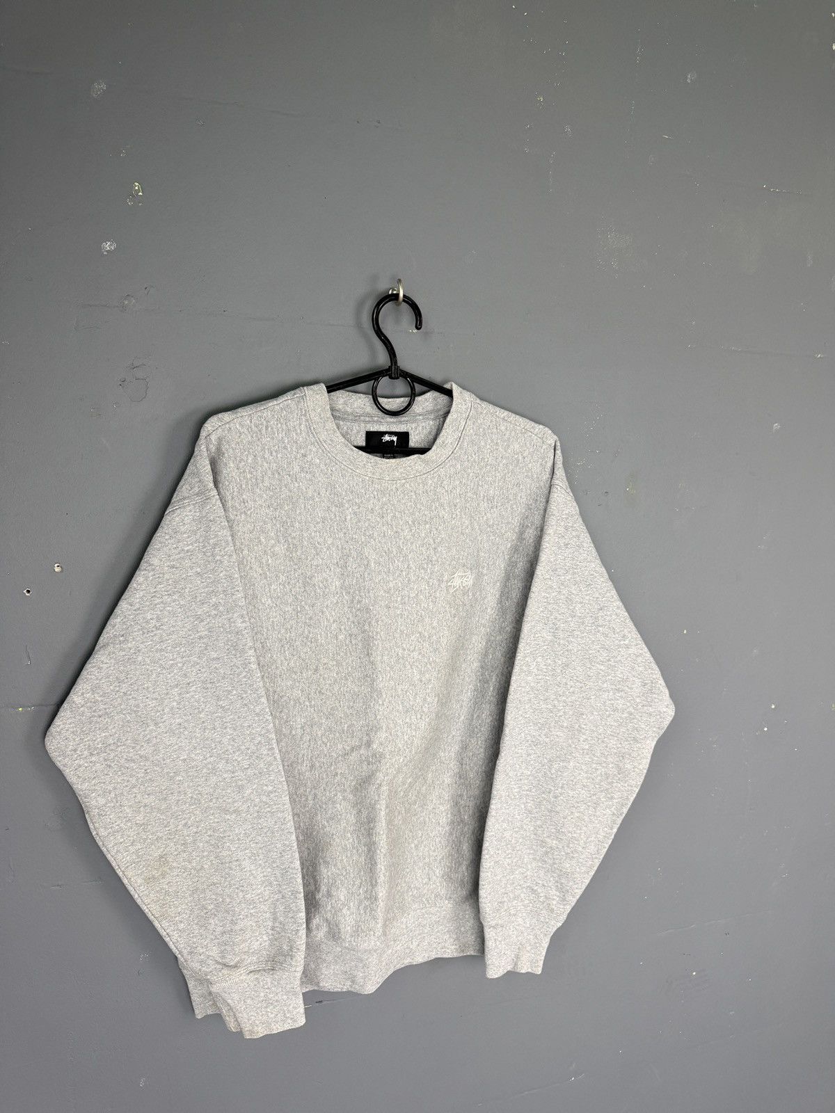Stussy Stussy sweater Size US M / EU 48-50 / 2 - 1 Thumbnail