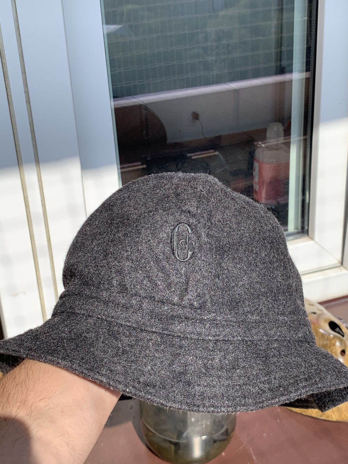 Conte of Florence Bucket wool hat conte of florence Size ONE SIZE - 1 Thumbnail