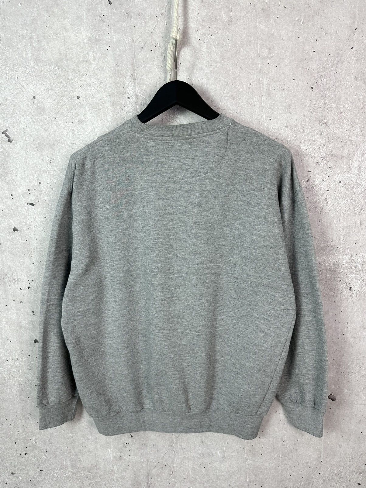 Chaps Ralph Lauren Vintage Ralph Lauren Chaps Logo Grey Cotton Sweatshirt Size US M / EU 48-50 / 2 - 5 Thumbnail